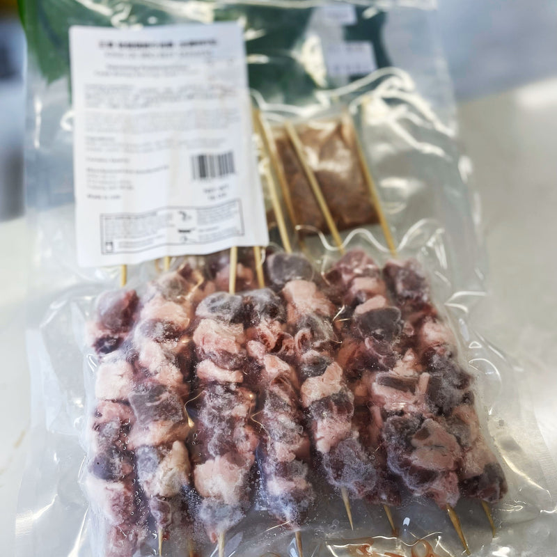 Lamb Skewers (12)