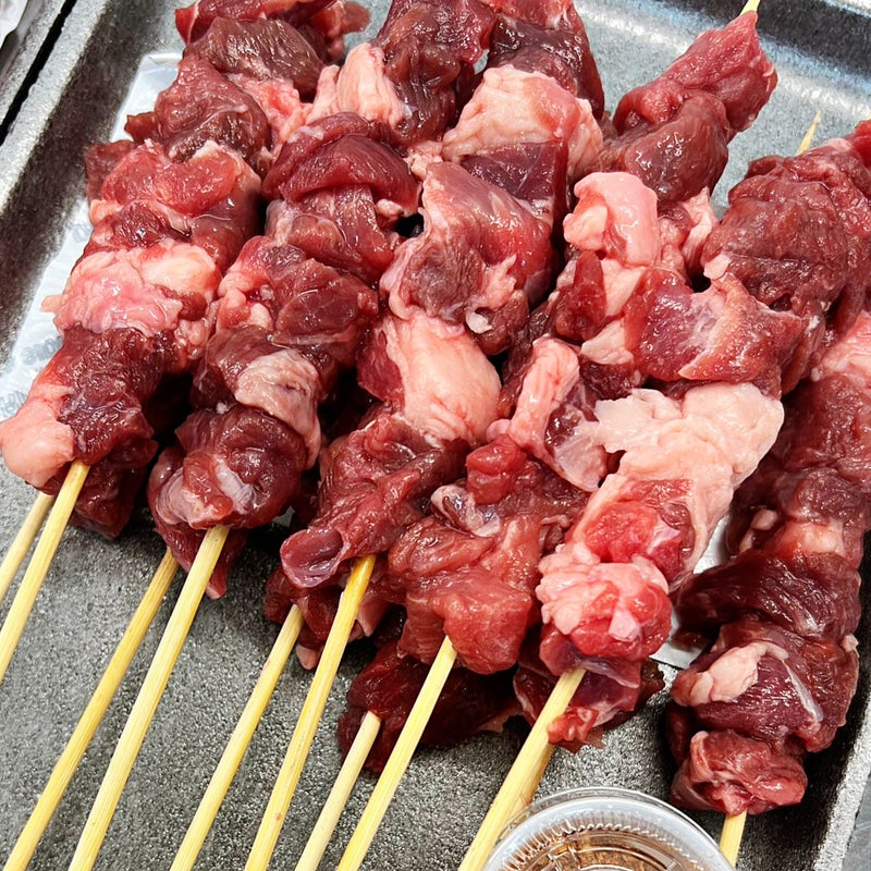 Lamb Skewers (12)